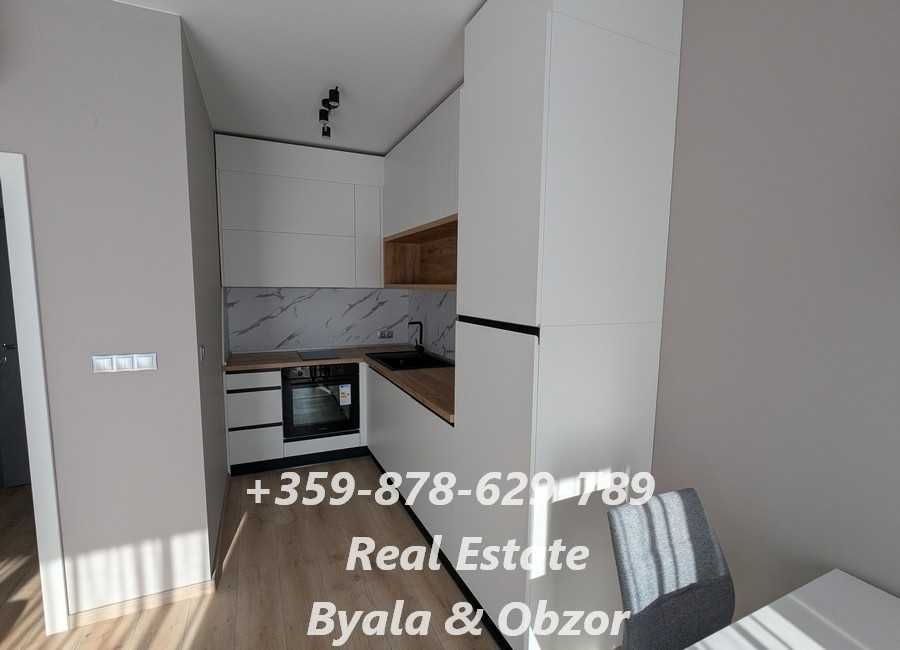 Продава се Едностаен апартамент в Обзор - 36 кв.м за 1173 €/кв.м - Снимка #8