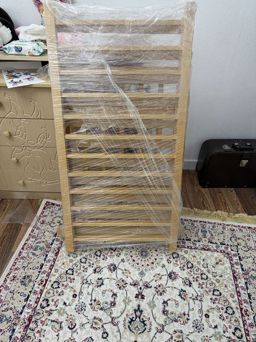 Кроватка детская