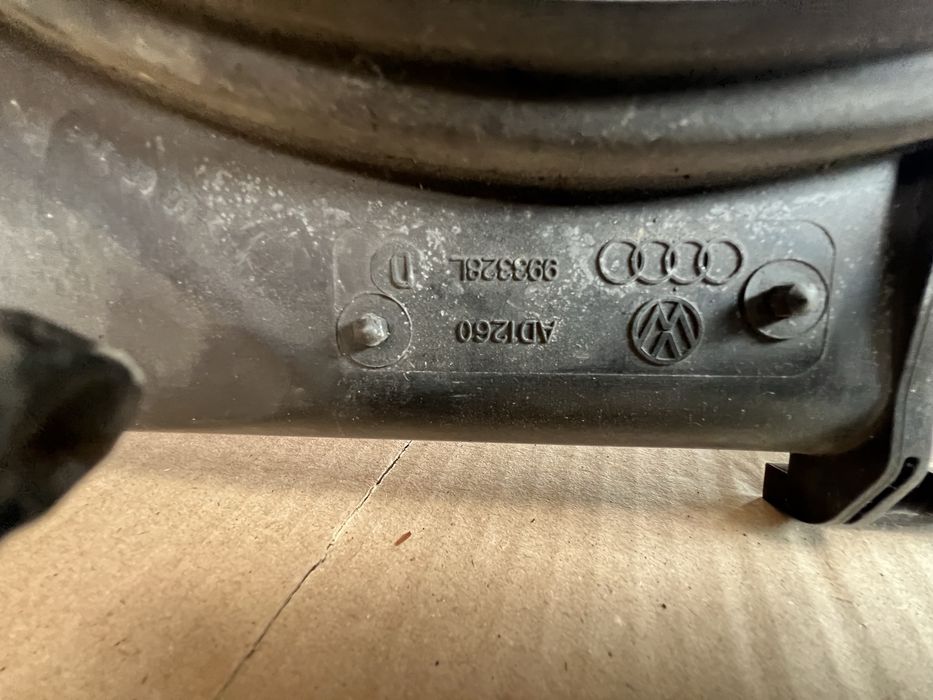 Перки охлаждане  Audi 3.0tdi AD1260 993328L