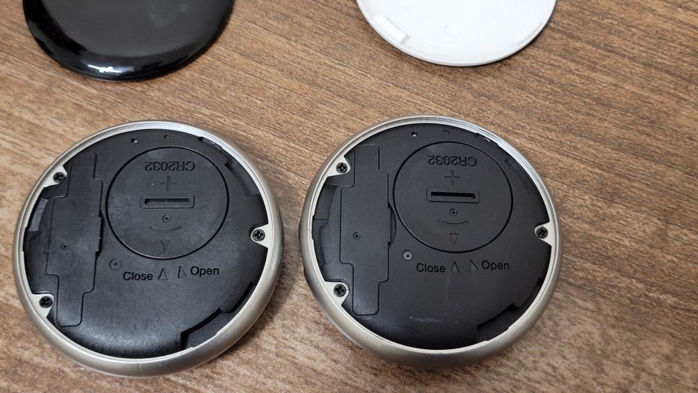Carcasa cheie Smart cu 3 butoane 2024
