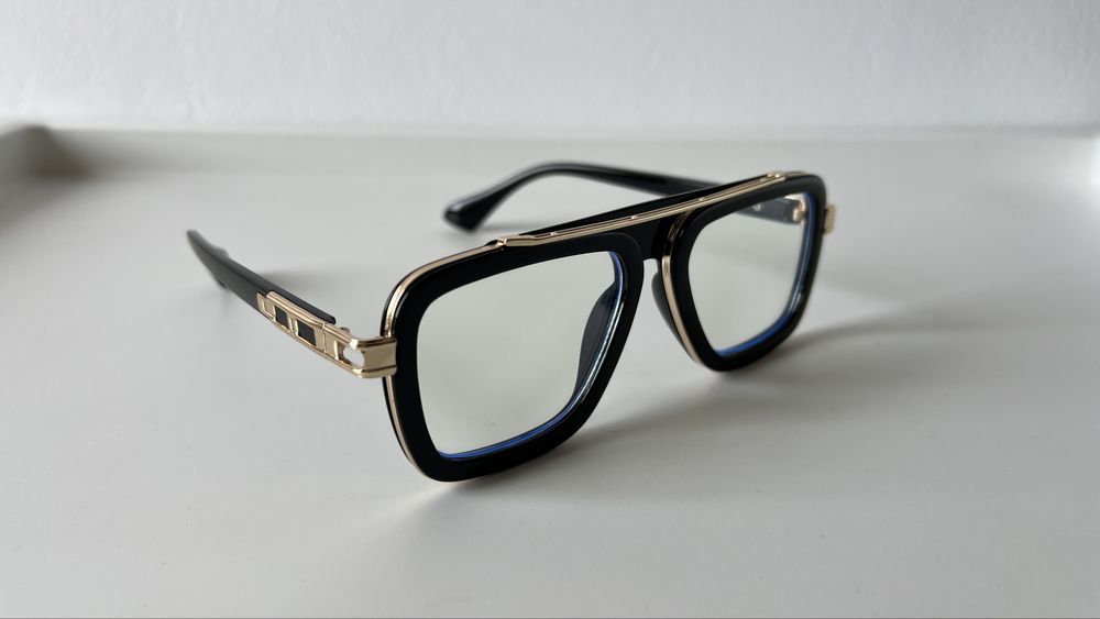 Ochelari de soare Louis Vuitton Style - Lentile violet degrade