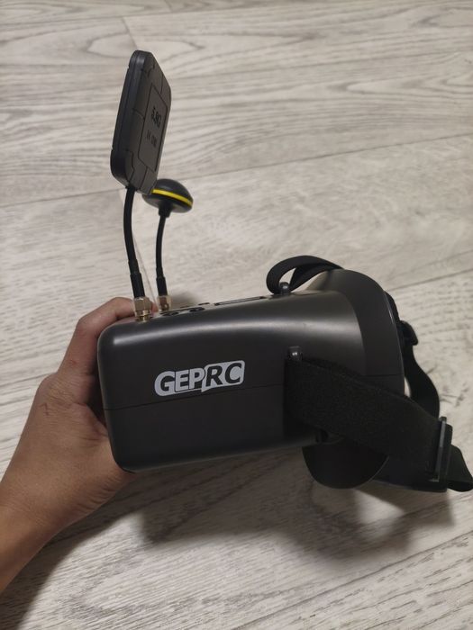 GEPRC FPV Goggle 800x480