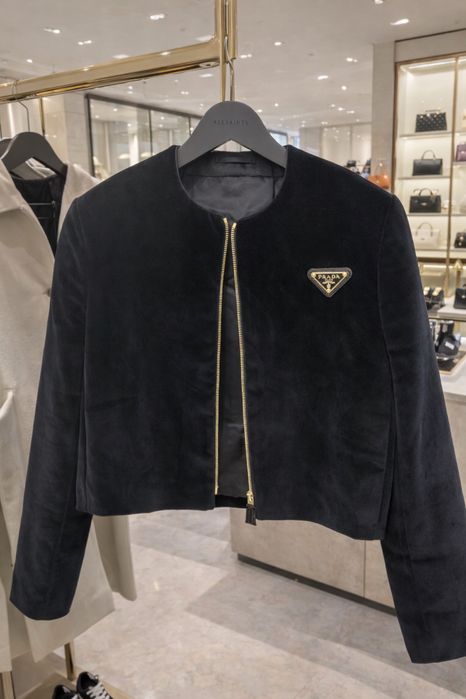 Дамско яке Prada