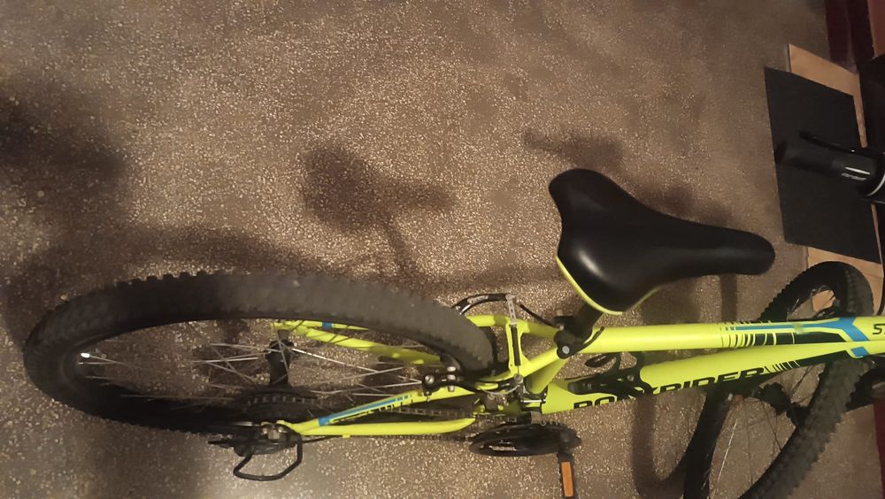 Bicicleta  Rockrider24