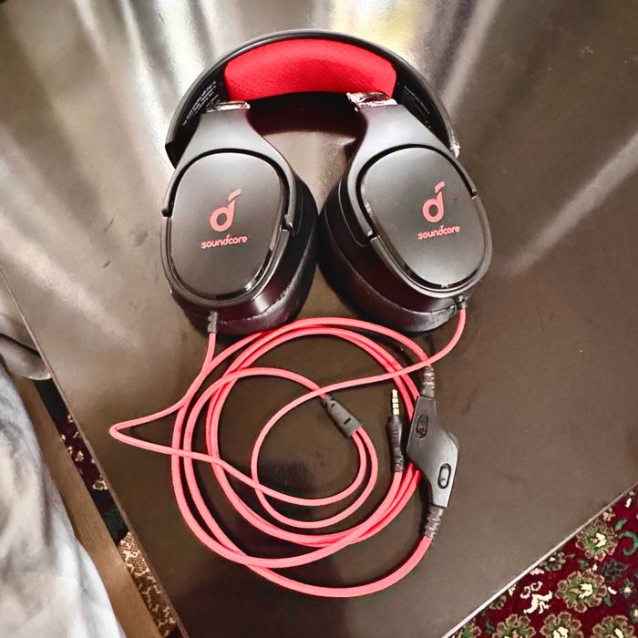 Наушники Anker Soundcore Strike 1 Игровые наушники