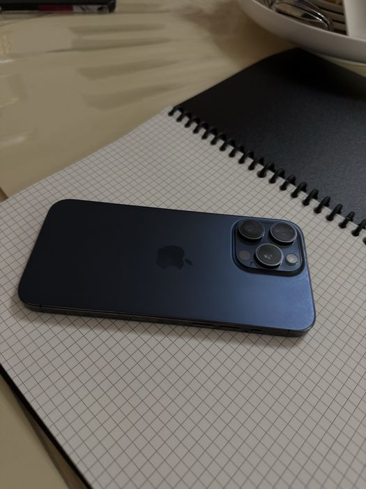 iPhone 15 Pro Max