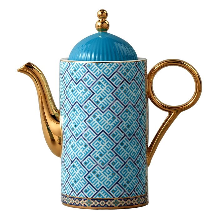 Коллекционный чайный сервиз “HAZRET”