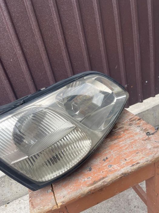 Фара subaru legacy b4