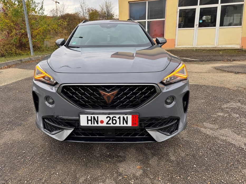 CUPRA Formentor 2023 — imagine 2