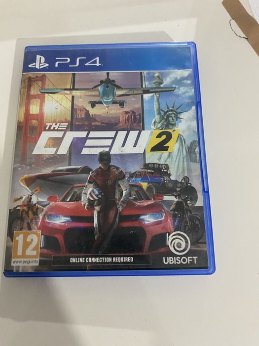 Продавам The CREW 2
