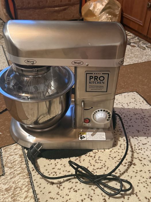Планетарный миксер Prokitchen B5 - 5л