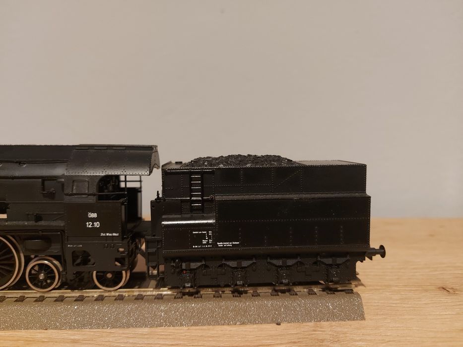 Locomotivă Liliput BR 12 scara HO
