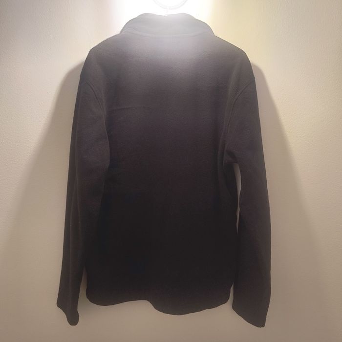 Polar fleece Kariban XL, negru