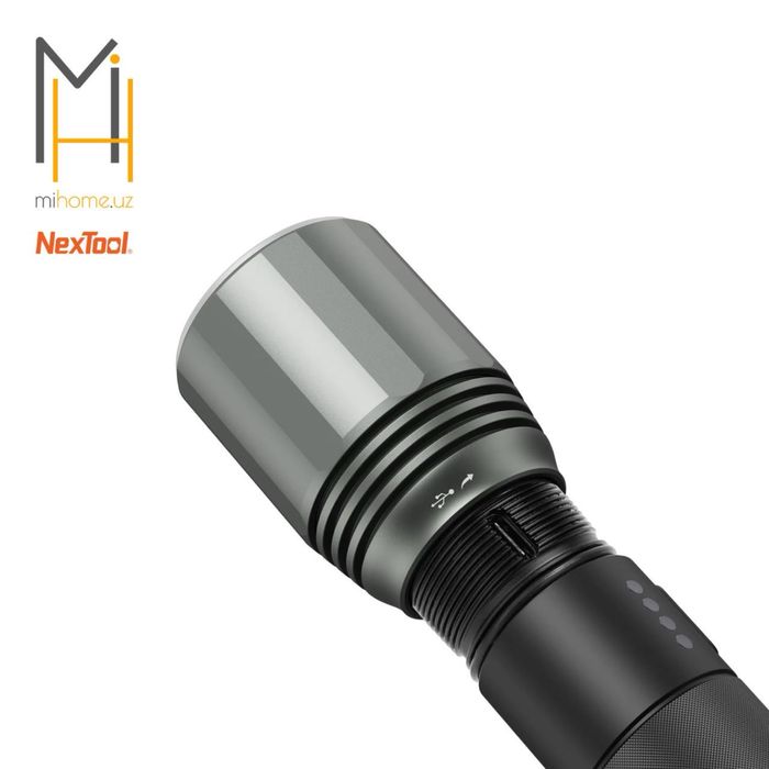 Фонарик Xiaomi NexTool Flashlight T10 (NE20343)