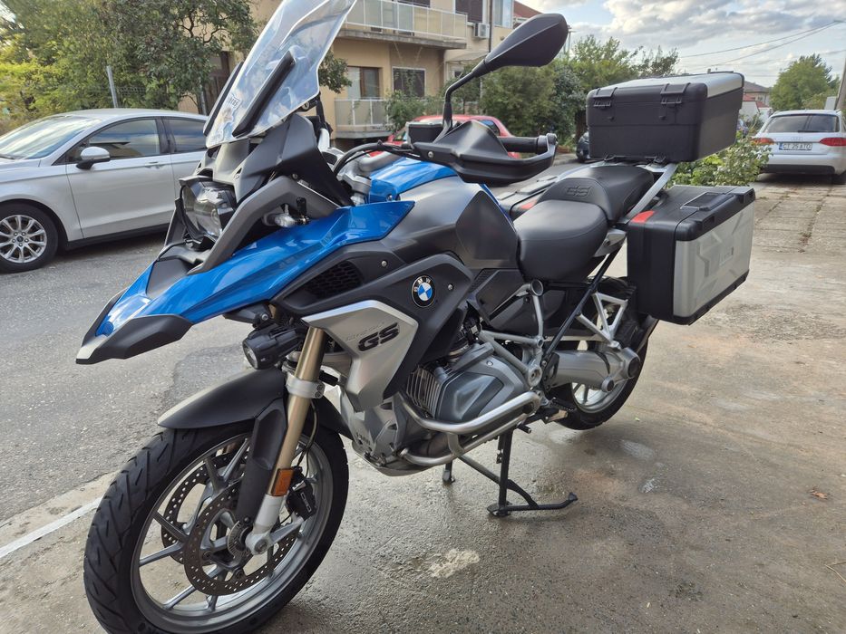 BMW R1250GS fabricatie 2019 - accept schimb cu R1250GS Adventure