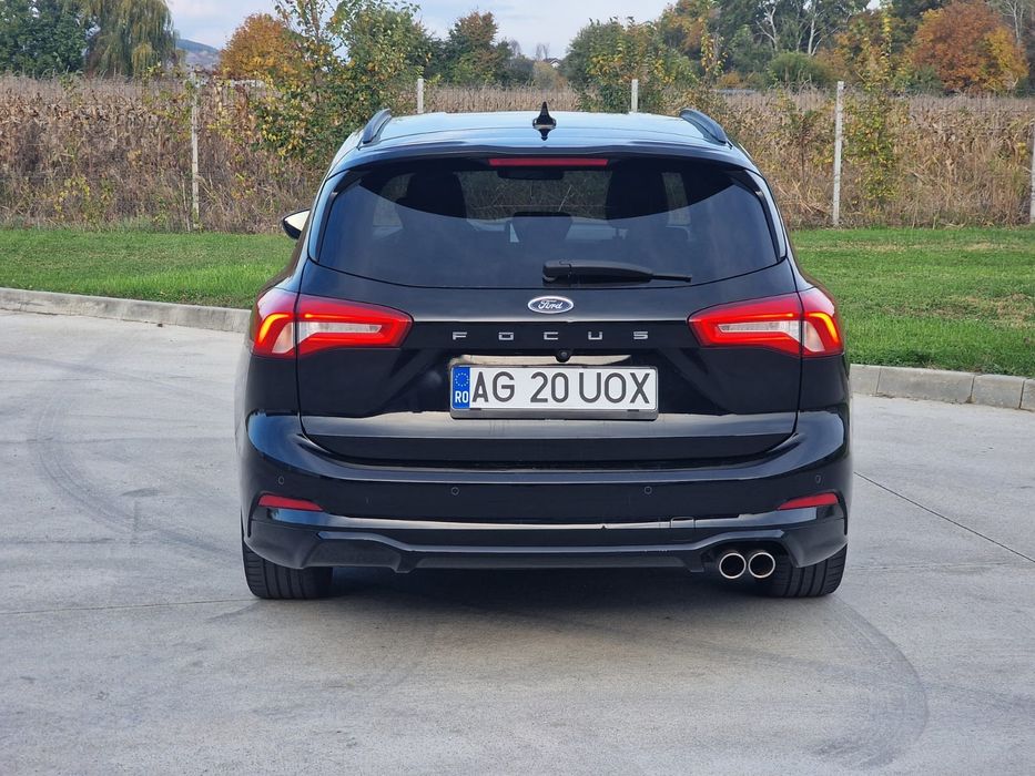 FORD Focus 2019 — imagine 4