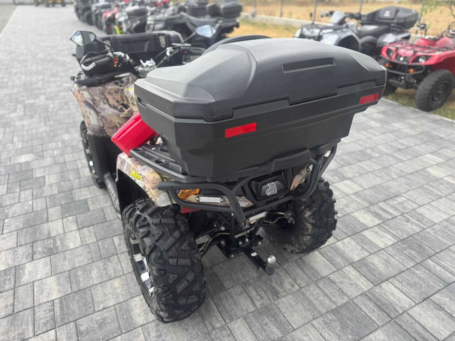 Atv cf moto 450L 4x4/varianta lunga/fabricatie 2018/Import Germania/ Rate