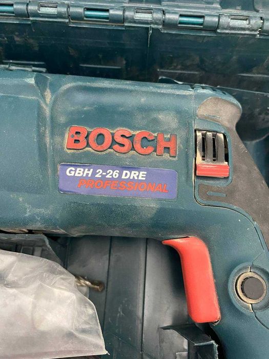 Перфератор Bosch GBH 2-26 DRE