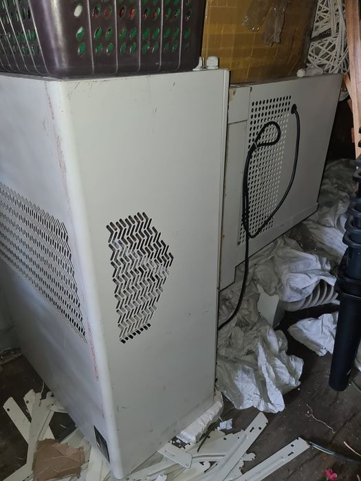 Холодильное оборудование.