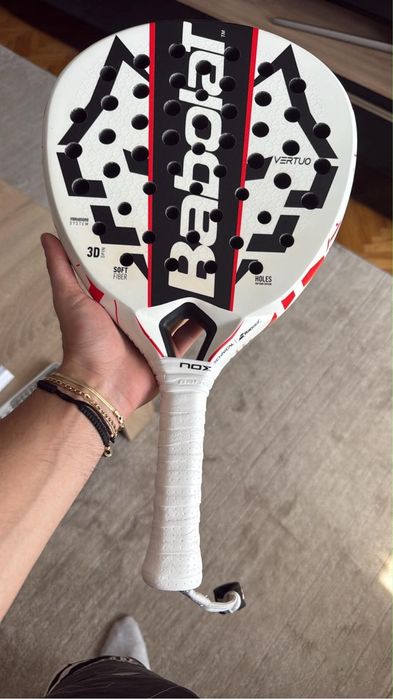 Racheta padel babolat technical vertuo Juan Lebron