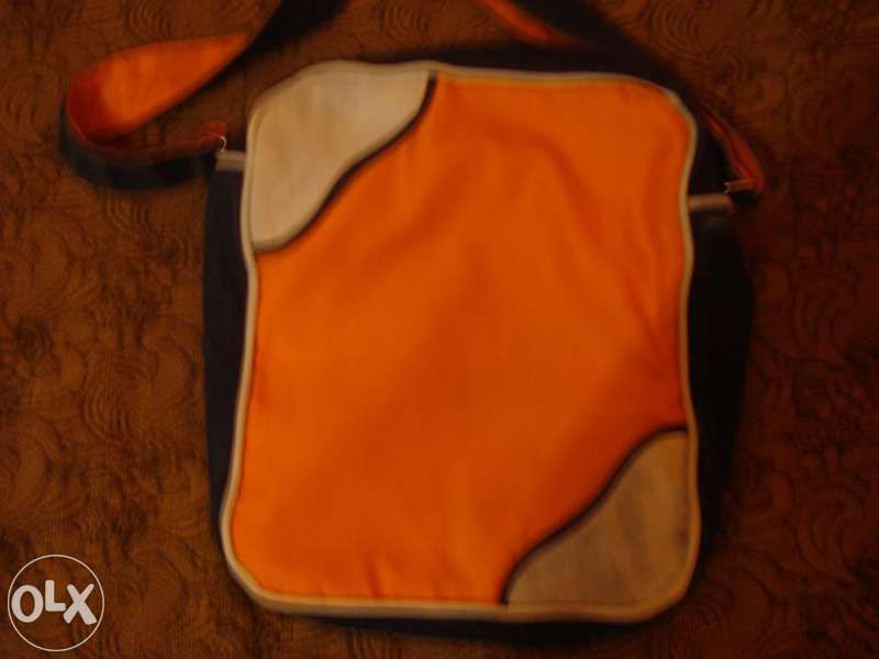 Унисекс дънкова чанта