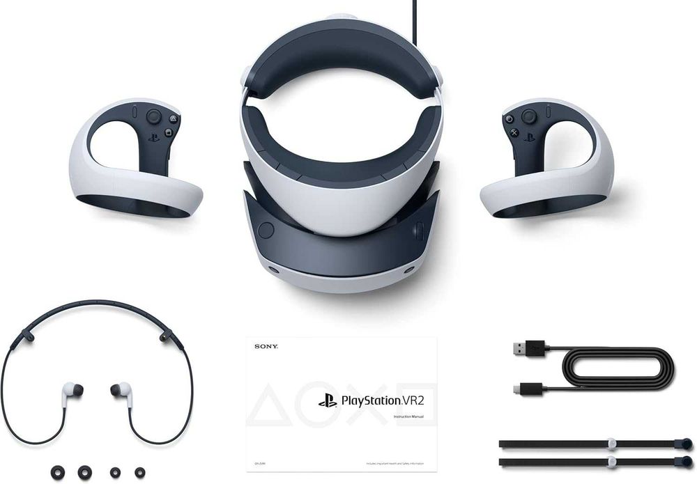 Play Station VR2 Horizon Bundle