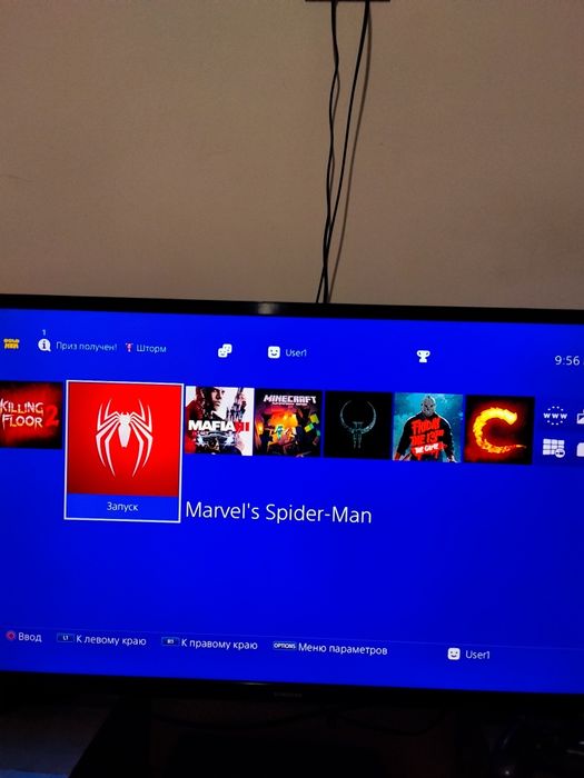 Plesteshn 4 про 1терабайт sotiladi