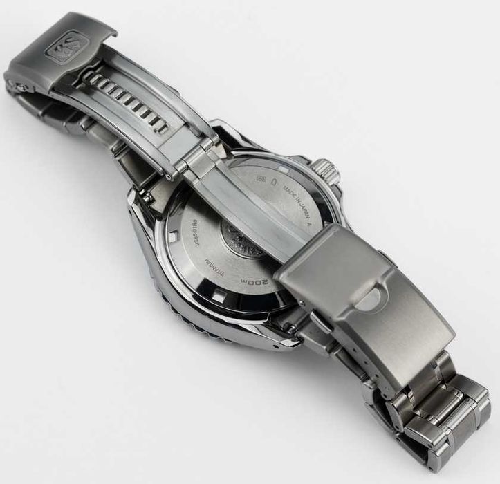 Grand Seiko Diver 44mm Hi-Beat 36000 SBGH291