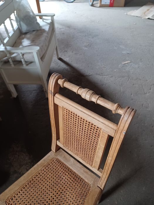 Masa rotunda lemn natur