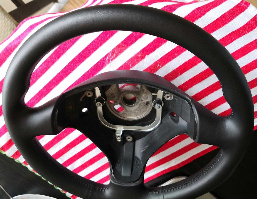 Кожен волан за AUDI A4 B6, A3 8L фейслифт, TT 8N фейслифт