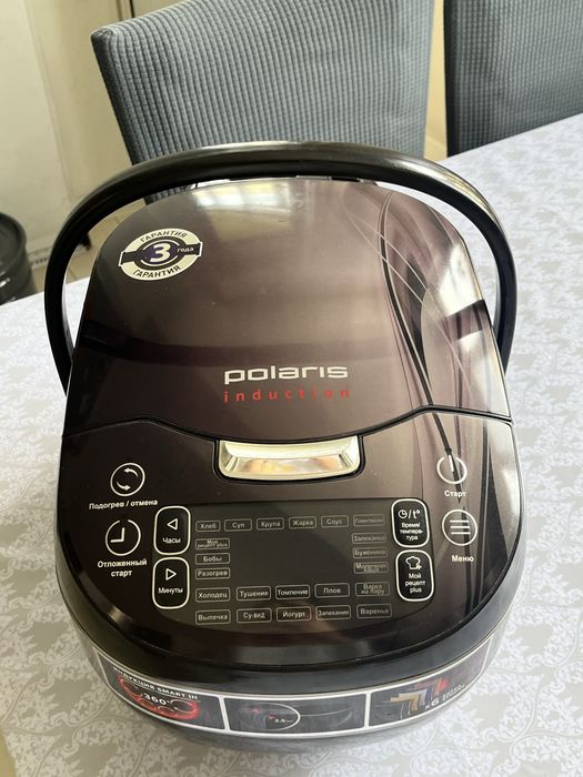 Мультиварка polaris
