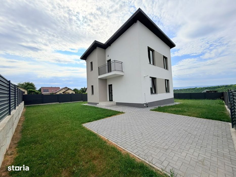 Casă individuală intabulată, Valea Adâncă–zona 5 Drumuri, 410 mp teren