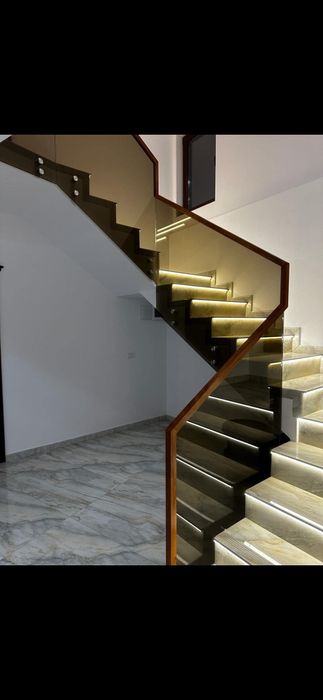 Balustrada din sticla !! Super pret