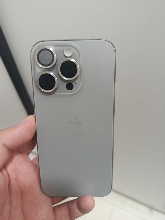 Iphone 15pro 256гб