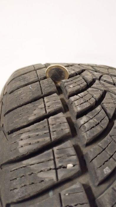 Зимни гуми Debica 215/60/17