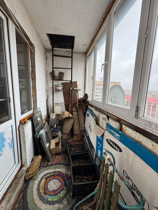 Продаётся 3 х комнатная квартира