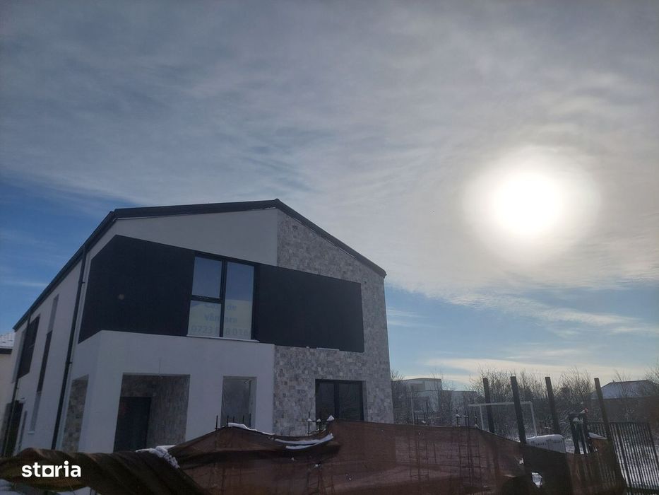 Casa Mogosoaia-Chitila, Lac de Nuferi, P+1, finisaje la alegere!