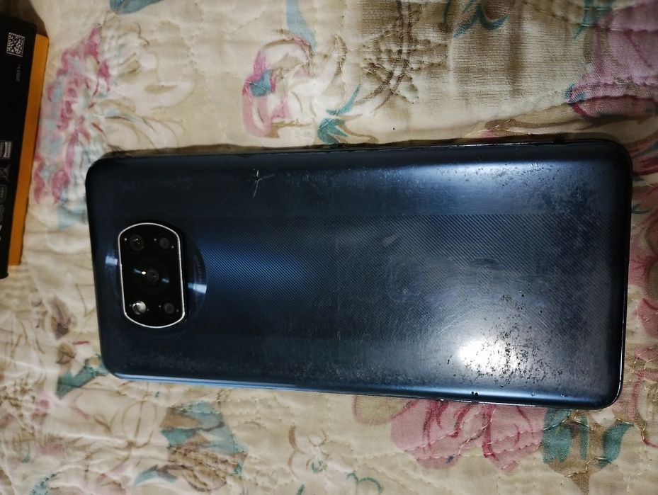 Xiaomi Poco X3. 6/128 GB.