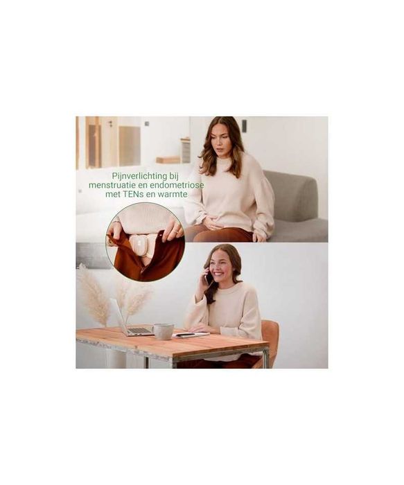 Aparat electrostimulator Medisana TT 250 pentru dureri menstruale