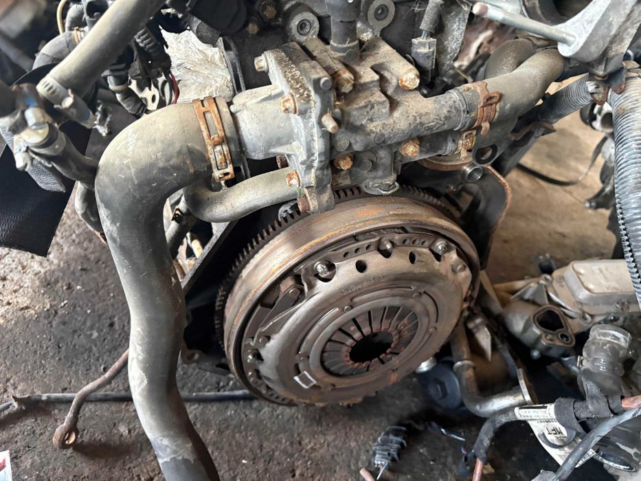 Двигател мотор опел мерива опц z16let з16лет