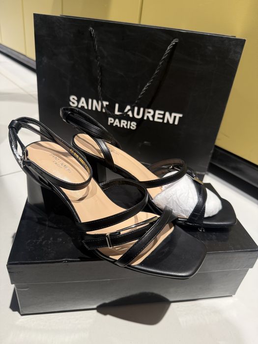 Новые летние босоножки