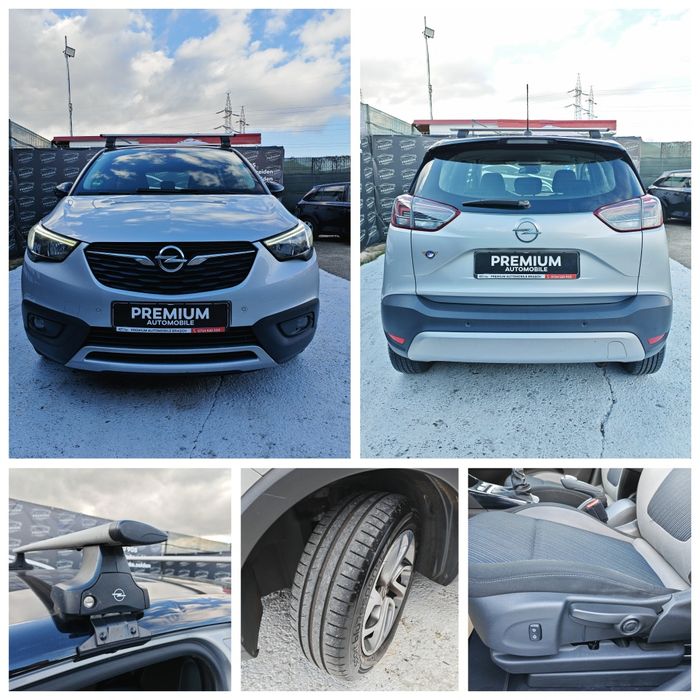 Opel Crossland X*GARANȚIE* 1.5 CDTI 102 CP/ Euro 6 /RATE /LED /NAVI