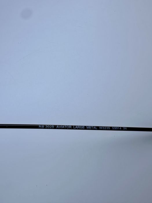 Ray Ban RB3025 W3235