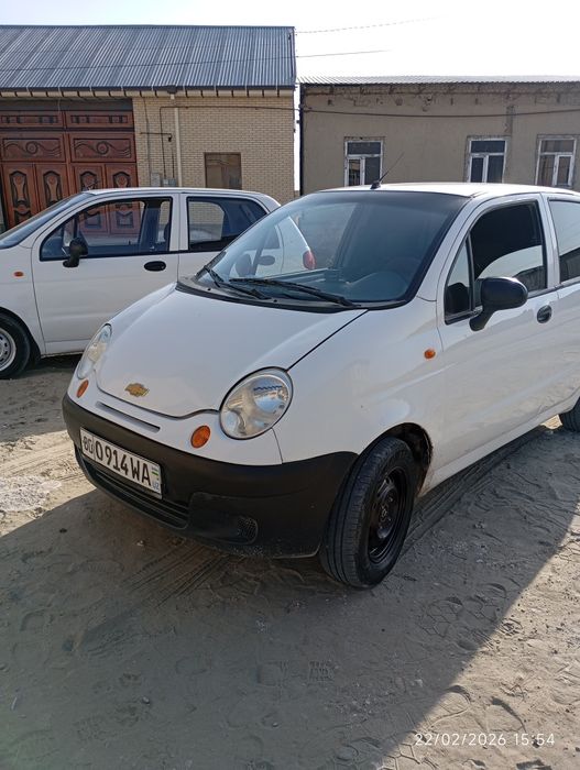 Chevrolet Matiz 2006 — 2