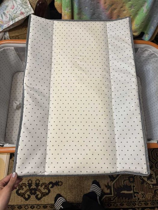 Срочно продам детскую кроватку!