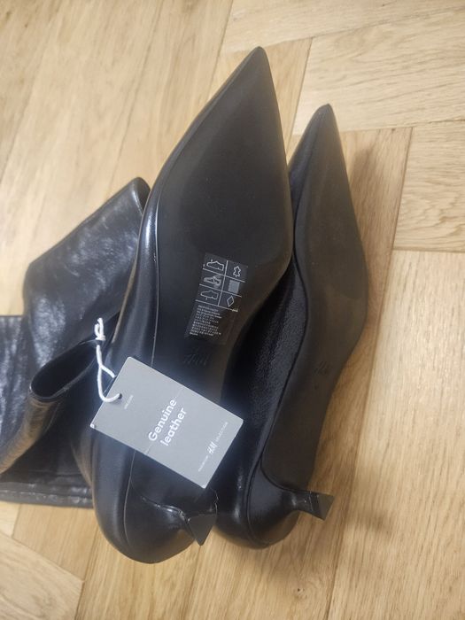 Vând cizme piele naturală