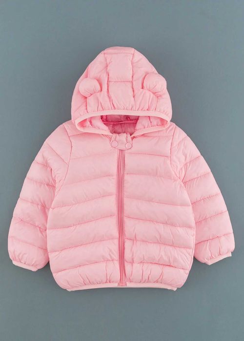 Детско едноцветно яке