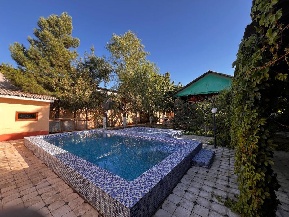 Дача сотилади юкоричирчик