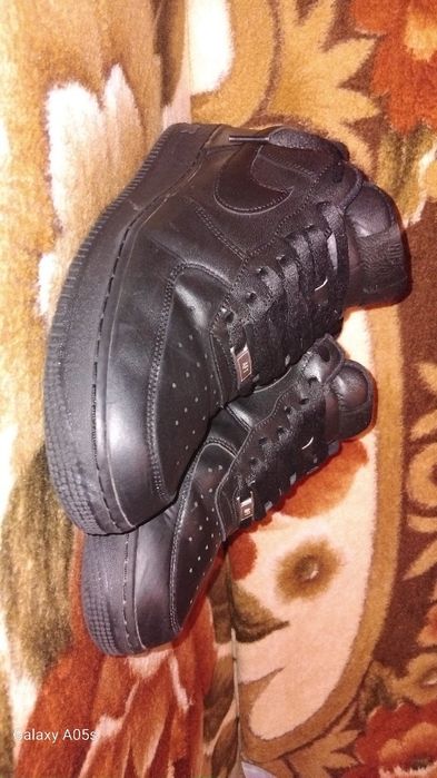 Air force 1 triple black