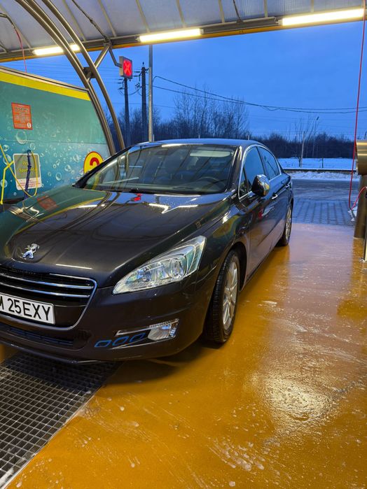 Peugeot 508 , automat , 1.6 l , 2012, 156 CP, euro 5